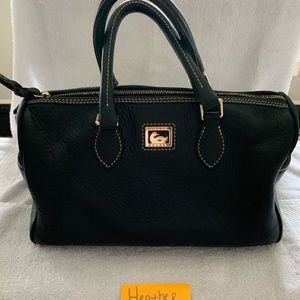 Vintage Dooney & Bourke Satchel